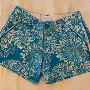 Lilly Pulitzer- Callahan Short - Size 0